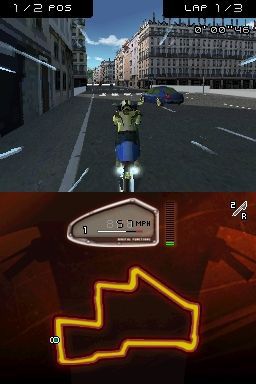 Moto Racer DS   Image 5