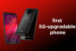 Moto Z3 Moto Mod 5G