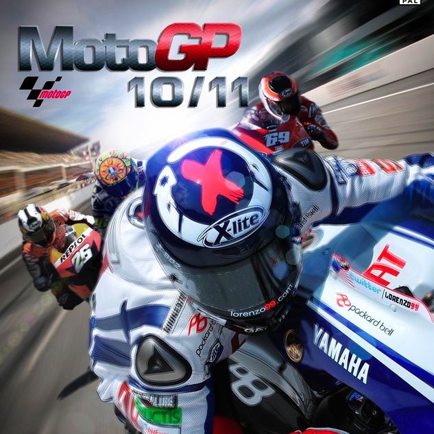MotoGP 10/11 - vignette