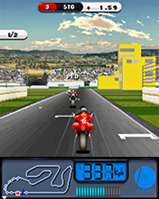 MotoGP 2008 03
