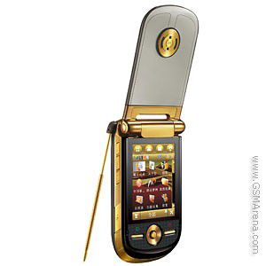 Motorola A1600 Gold 2