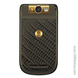 Motorola A1600 Gold 3