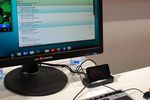 Motorola Atrix Dock 03
