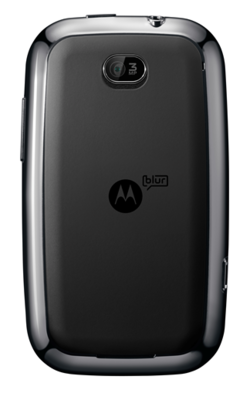 Motorola BRAVO arrière