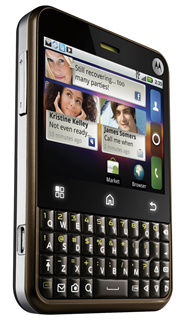 Motorola Charm