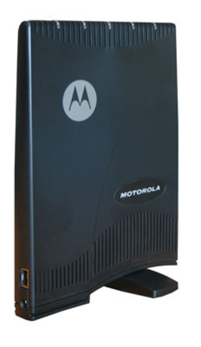 Motorola CPEi 100 WiMAX