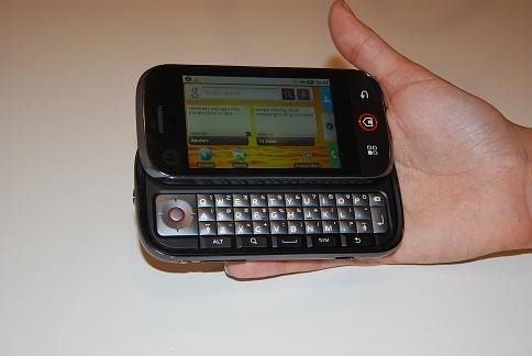 Motorola Dext Motoblur 08