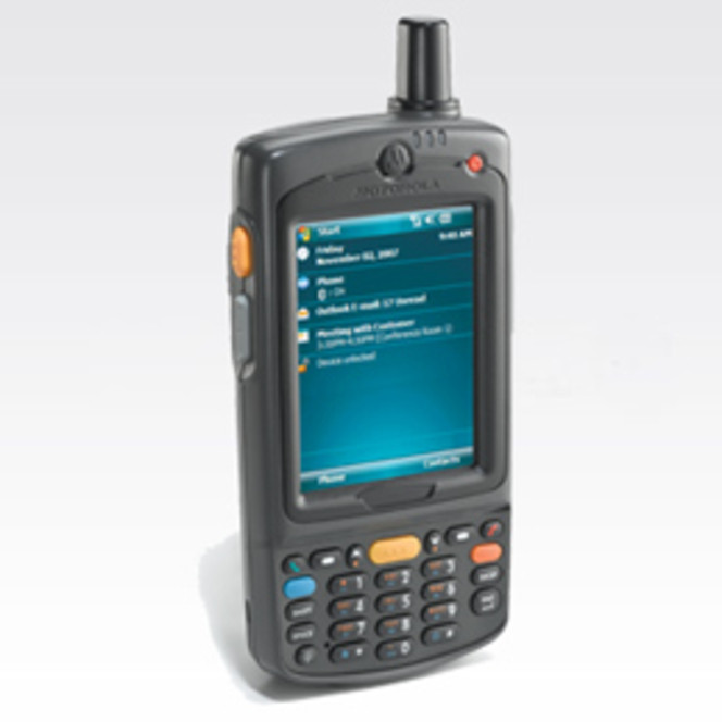 Motorola EDA MC75