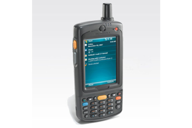 Motorola EDA MC75