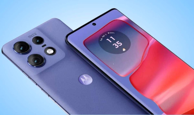 Motorola Edge 50 pro