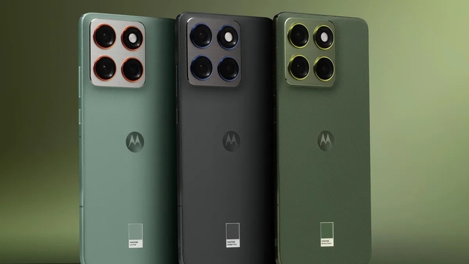 Motorola Edge 70 : le smartphone qui allie finesse extrême et autonomie record