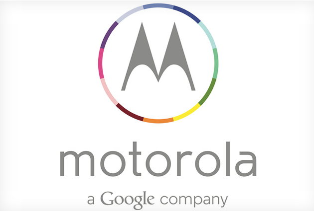 Motorola Google logo