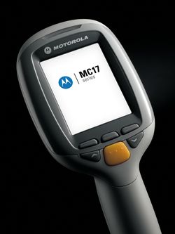 Motorola mc17