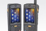 Motorola MC75A logo pro