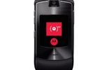 Motorola MotoRazr Red (Small)