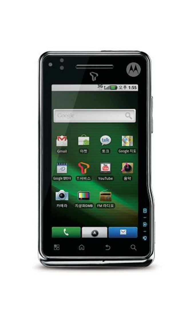 Motorola Motoroi Android 01