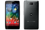 Motorola RAZER HD logo