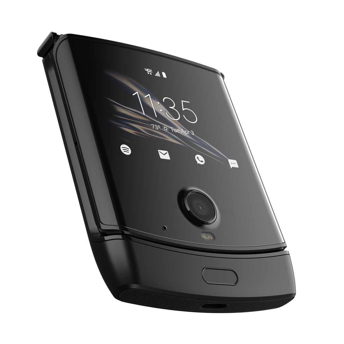 Motorola RAZR 5G le smartphone à clapet de retour le 9 septembre