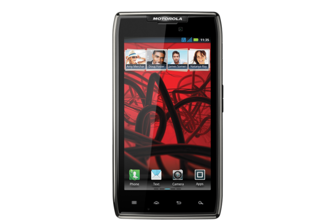 Motorola RAZR MAXX