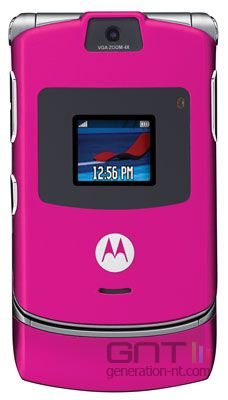 Motorola razr new