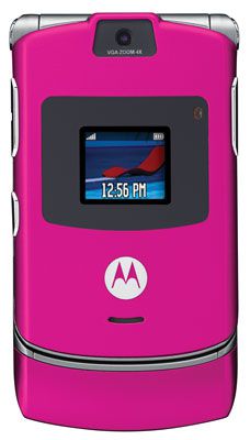 Motorola RAZR new