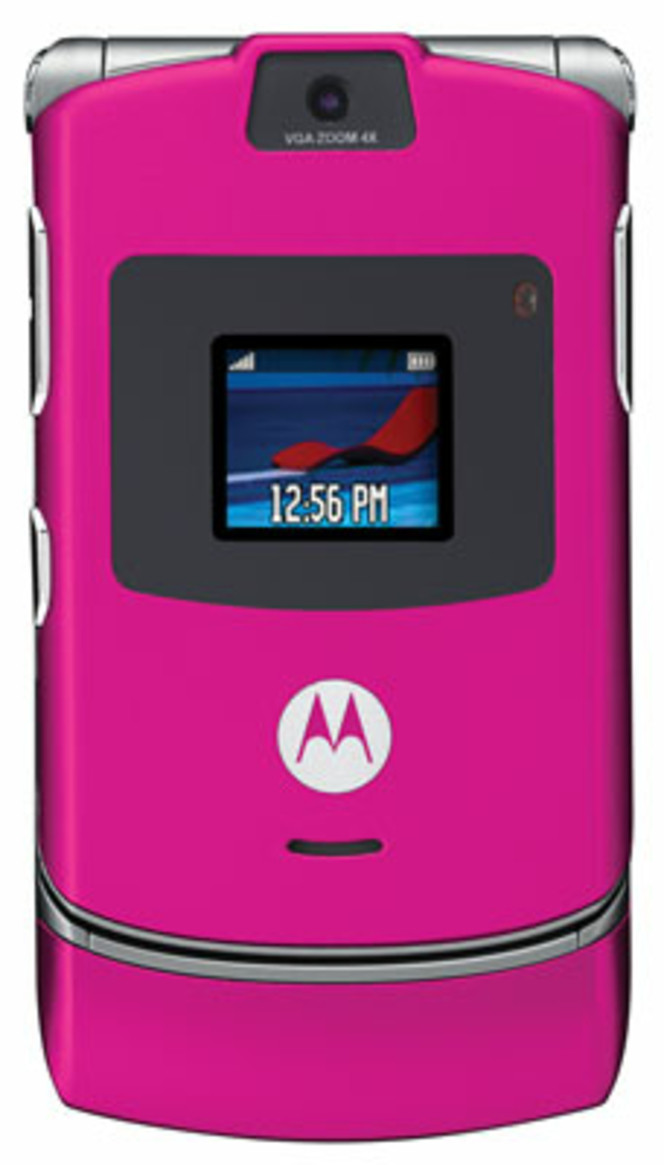 Motorola RAZR new