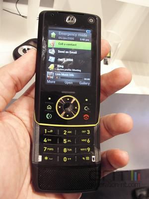 Motorola rizr z8