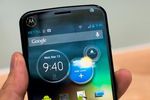 Motorola smartphone logo