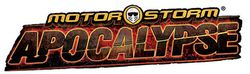 MotorStorm 3 : Apocalypse - logo