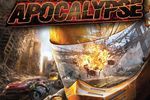 MotorStorm Apocalypse - pochette