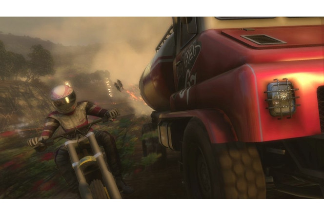 GC 08 : Motorstorm Pacific Rift, une efficace évolution