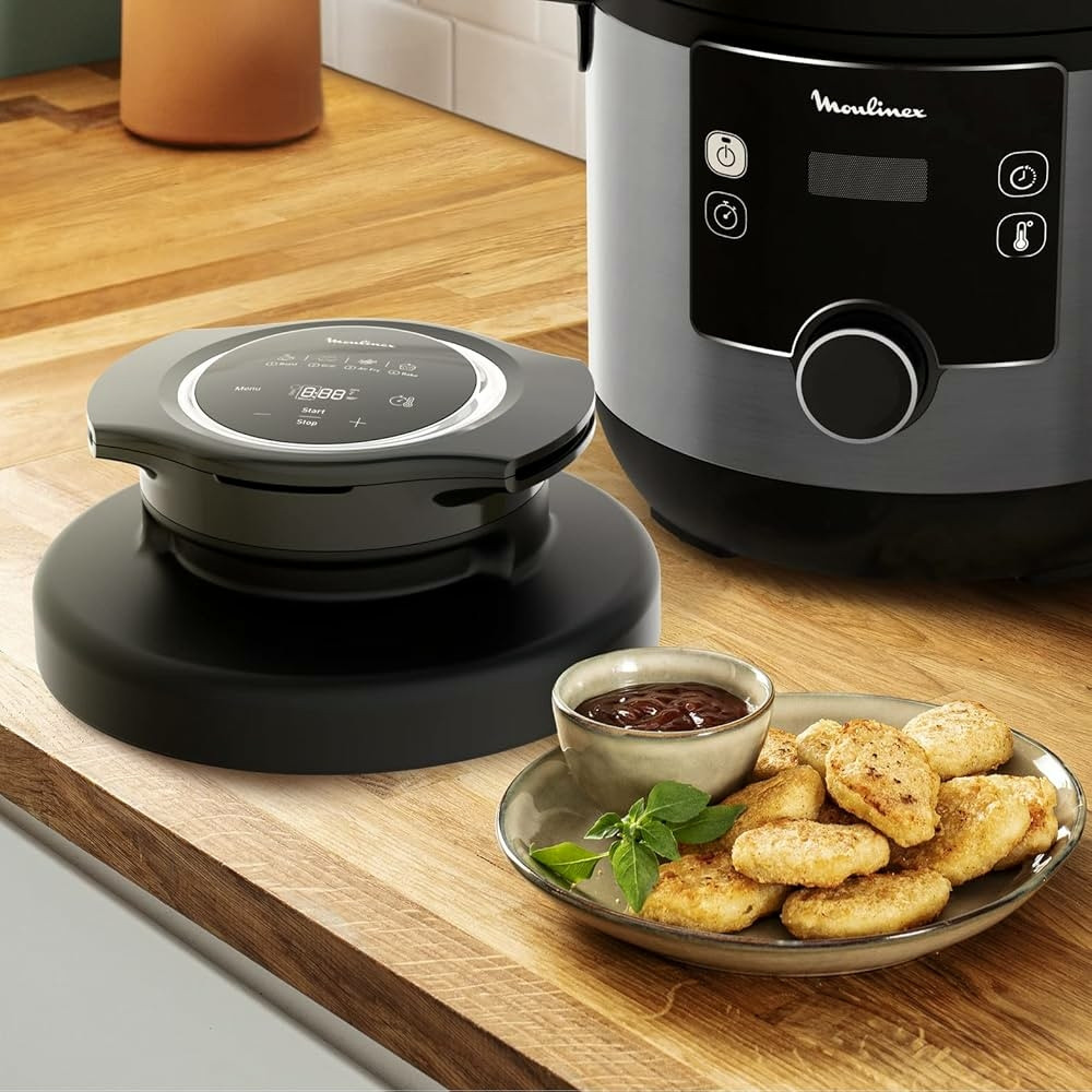 Moulinex CE7788 Turbo Cuisine & Fry