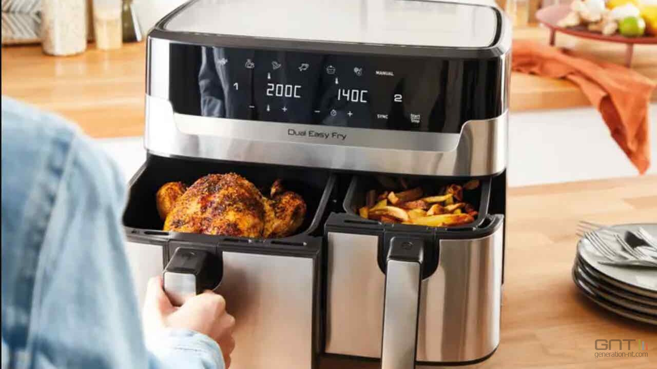 Cdiscount : 1 produit SEB acheté, le 2ème à -50% !