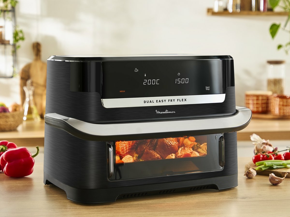 Moulinex Easy Fry Dual Flex EZ9228F0