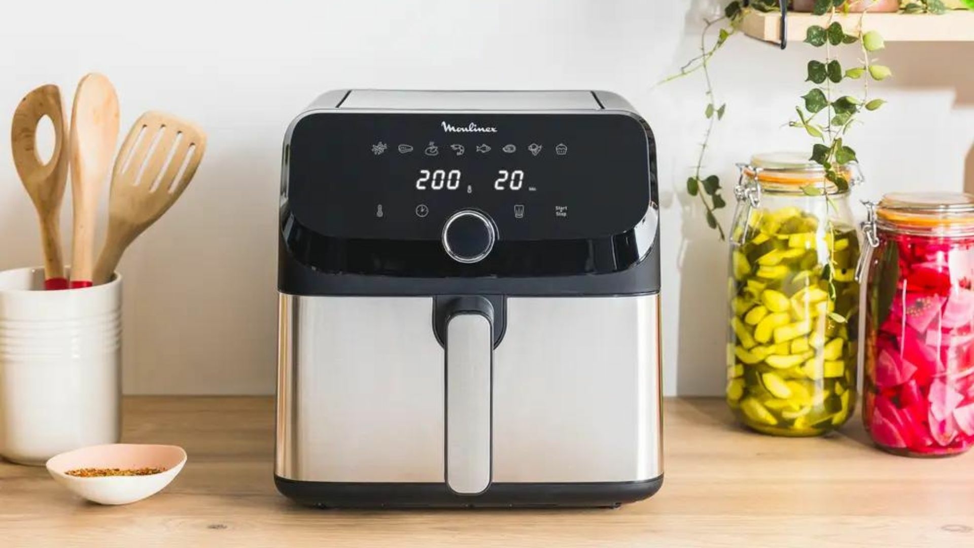 Moulinex Easy Fry Mega