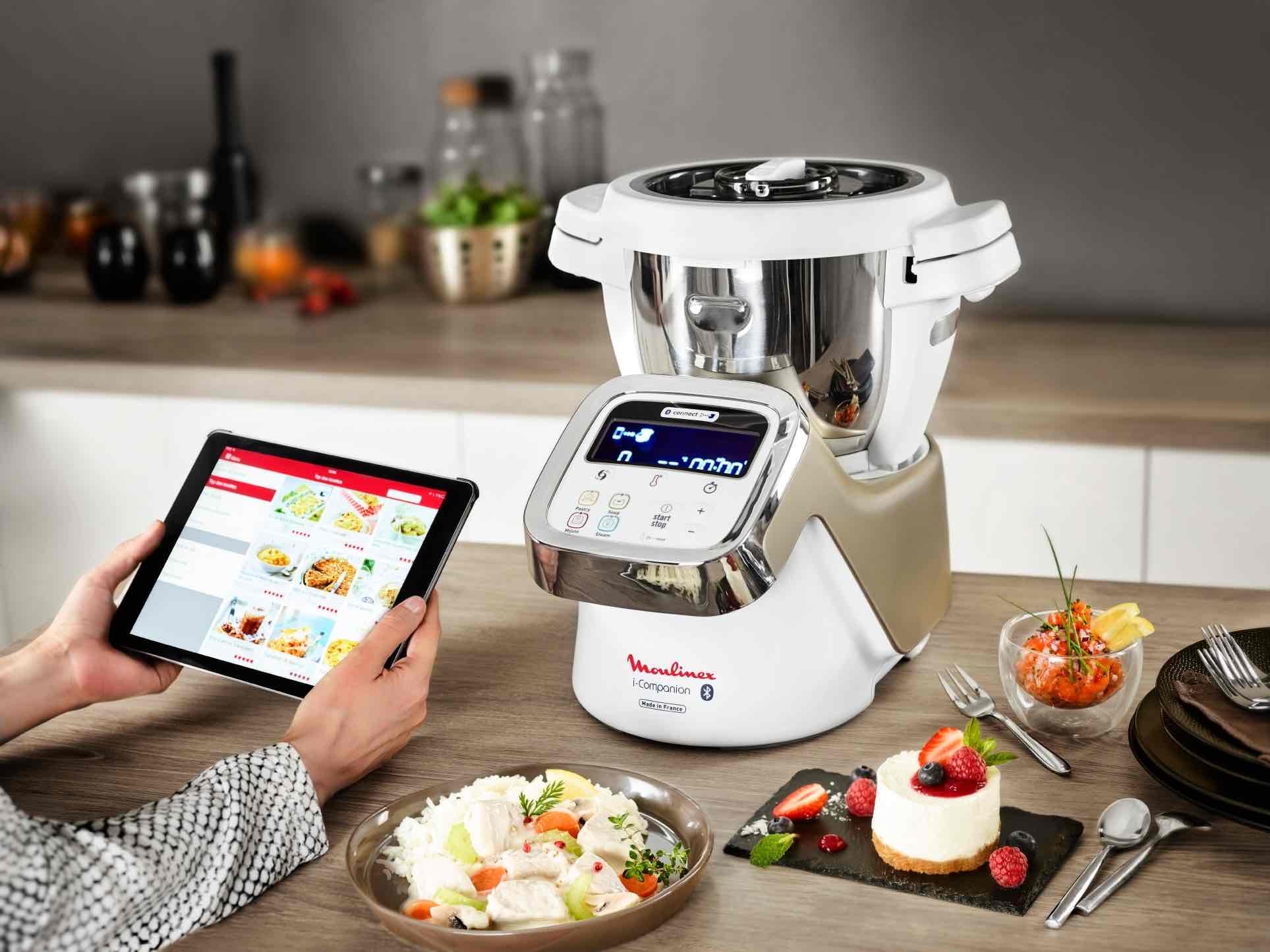 Moulinex I-Companion.