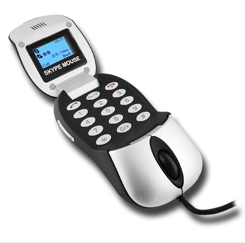Mouse Skype Phone 1