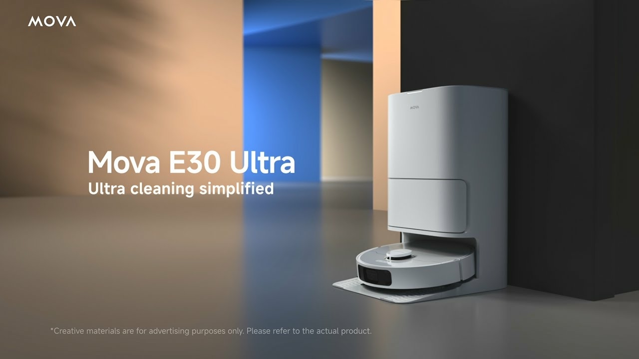 MOVA E30 Ultra