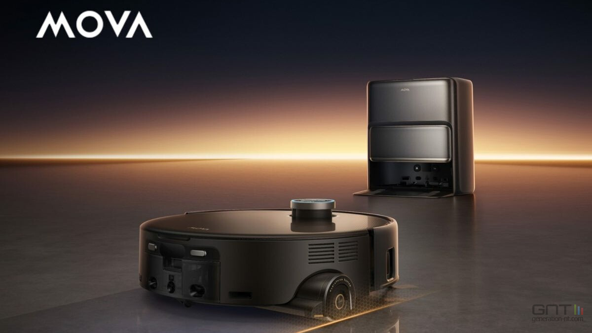 MOVA Flash Prime 2025 : Le grand ménage d'automne avec des réductions allant jusqu'à 51%