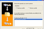 MozBackup