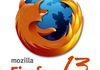 Mozilla Firefox 13 : le nouveau navigateur internet