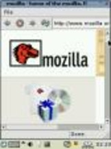 Mozilla Minimo 0.010