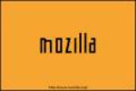 Mozilla splash