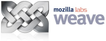 Mozilla weave logo