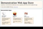 Mozilla-Web-App-Store