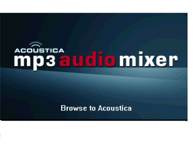 MP3 Audio Mixer