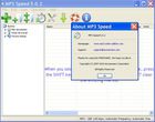 MP3 Speed