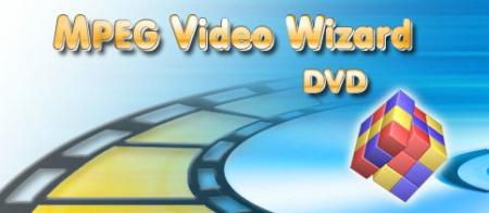 MPEG Video Wizard DVD logo