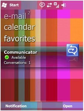 MS Communicator Mobile 02