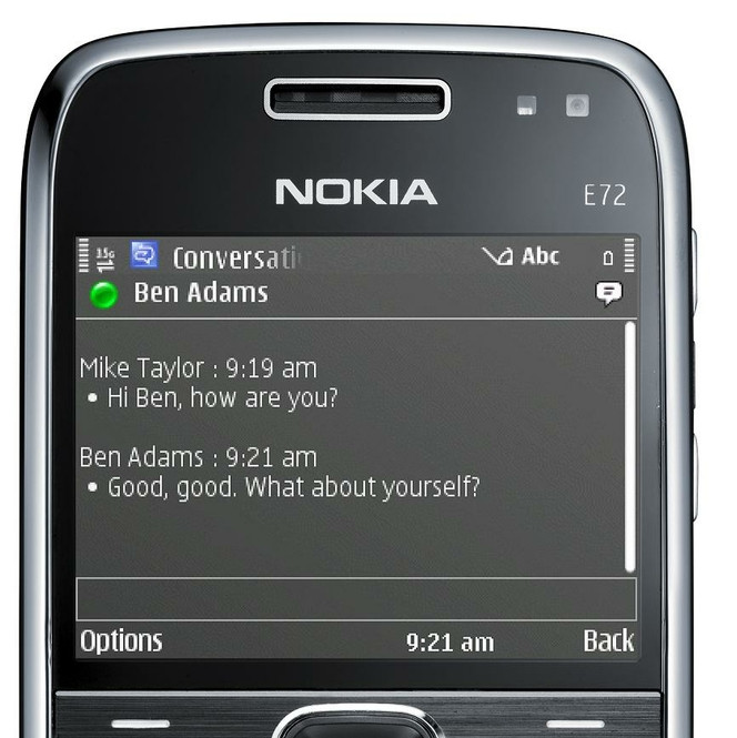 MS Communicator Mobile Nokia 01